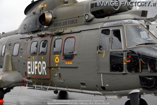 2007-03-24 Meiringen Airshow 0300 AS332 M-1 Super Puma